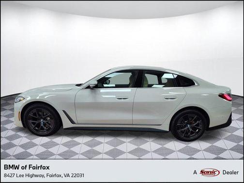 2025 BMW i4 Gran Coupe xDrive40