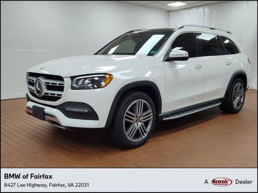 2022 Mercedes-Benz GLS 450 4MATIC