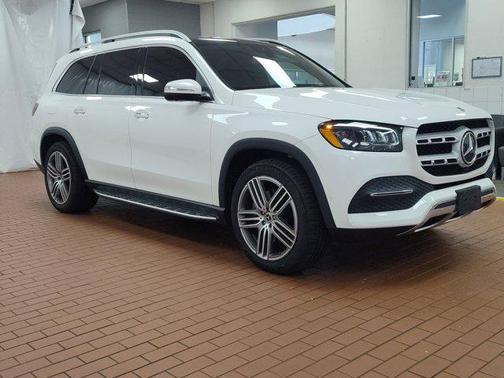 2022 Mercedes-Benz GLS 450 4MATIC
