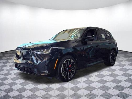 2025 BMW X3 M50 xDrive