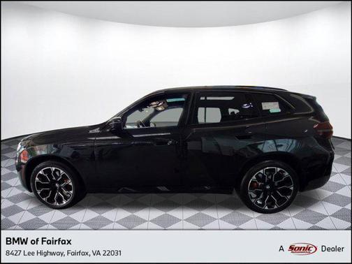 2025 BMW X3 M50 xDrive