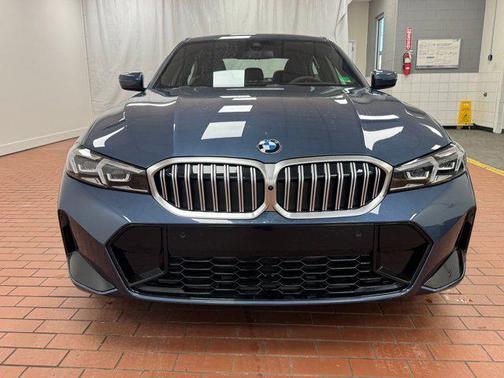 2026 BMW 330 xDrive