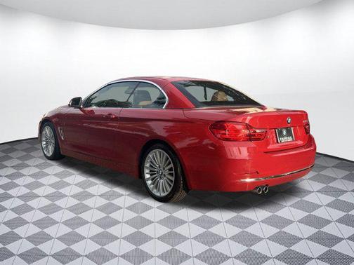 2015 BMW 428 i