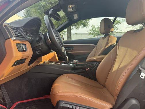 2015 BMW 428 i