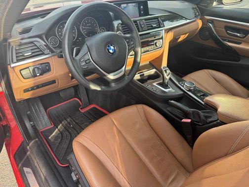 2015 BMW 428 i