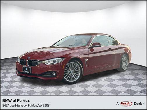 2015 BMW 428 i