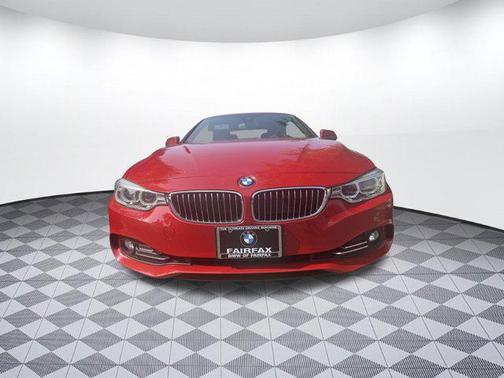 2015 BMW 428 i