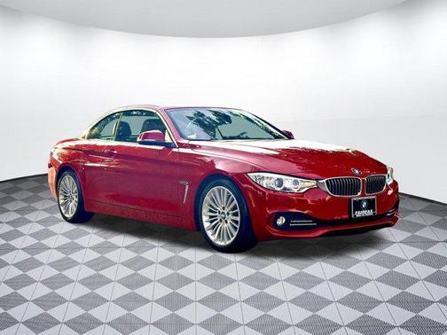 2015 BMW 428 i