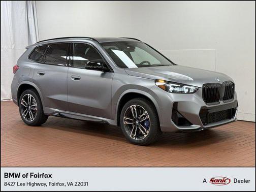 2025 BMW X1 M35i
