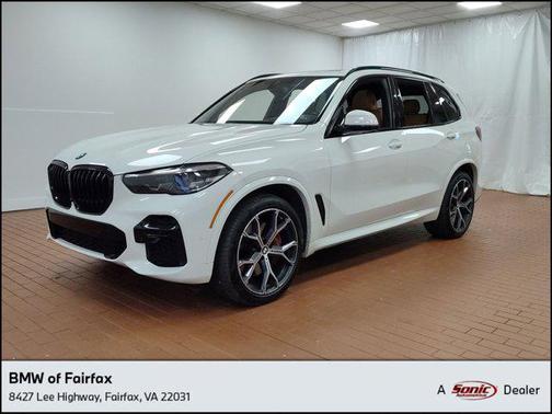 2023 BMW X5 xDrive40i