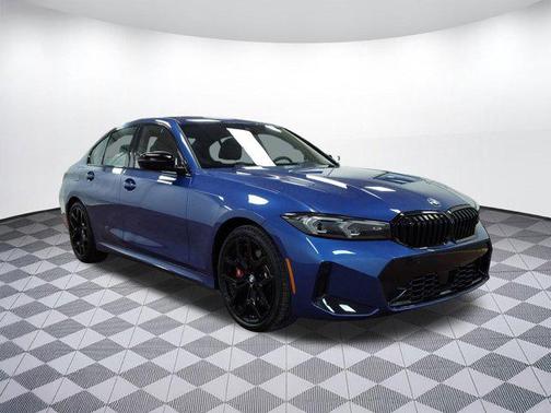 2026 BMW 330 i xDrive