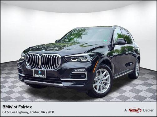 2019 BMW X5 xDrive40i
