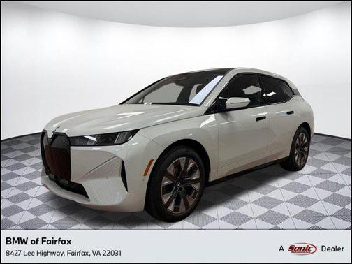 2026 BMW iX xDrive60