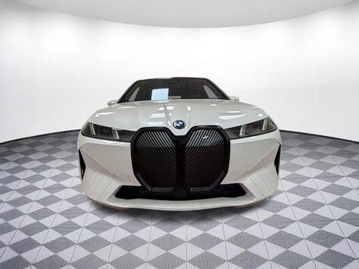 2026 BMW iX xDrive60