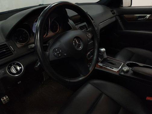 2011 Mercedes-Benz C-Class C 300 4MATIC Sport