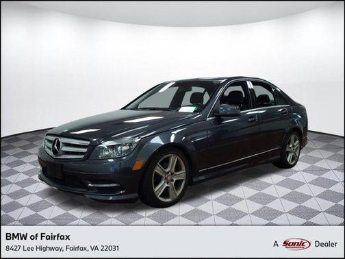 2011 Mercedes-Benz C-Class C 300 4MATIC Sport