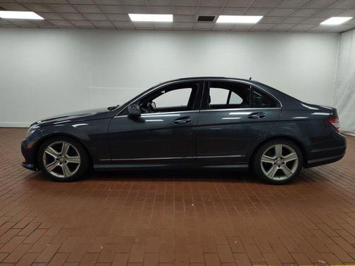 2011 Mercedes-Benz C-Class C 300 4MATIC Sport