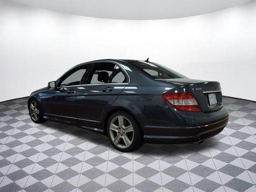 2011 Mercedes-Benz C-Class C 300 4MATIC Sport