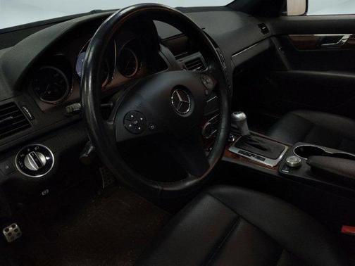 2011 Mercedes-Benz C-Class C 300 4MATIC Sport