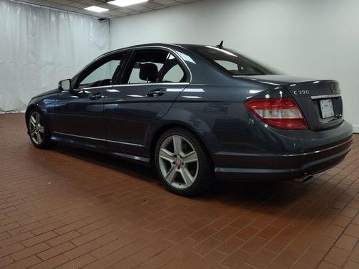 2011 Mercedes-Benz C-Class C 300 4MATIC Sport