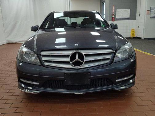 2011 Mercedes-Benz C-Class C 300 4MATIC Sport