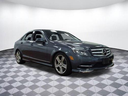 2011 Mercedes-Benz C-Class C 300 4MATIC Sport