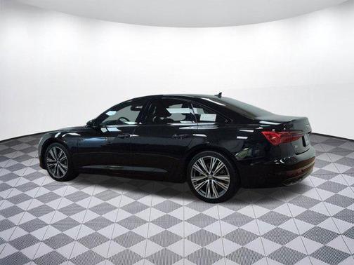 2020 Audi A6 45 Premium Plus