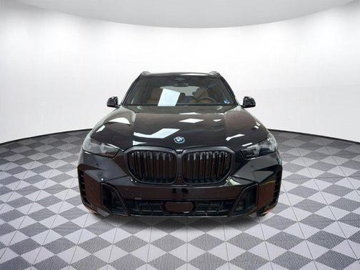 Black Sapphire Metallic 2026 BMW X5 PHEV xDrive50e