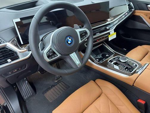 Black Sapphire Metallic 2026 BMW X5 PHEV xDrive50e