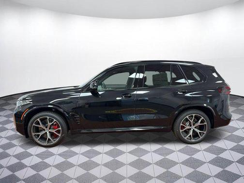 Black Sapphire Metallic 2026 BMW X5 PHEV xDrive50e