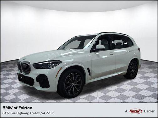 2023 BMW X5 xDrive40i