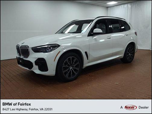 2023 BMW X5 xDrive40i