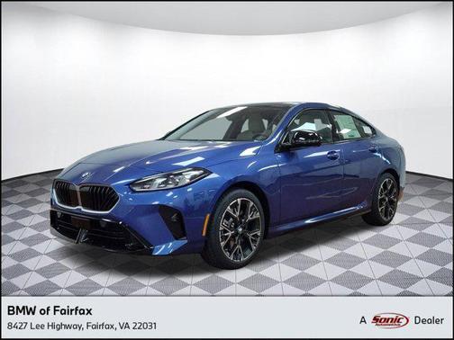 2026 BMW 228 Gran Coupe xDrive