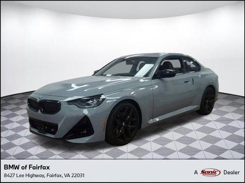 2025 BMW M240 i