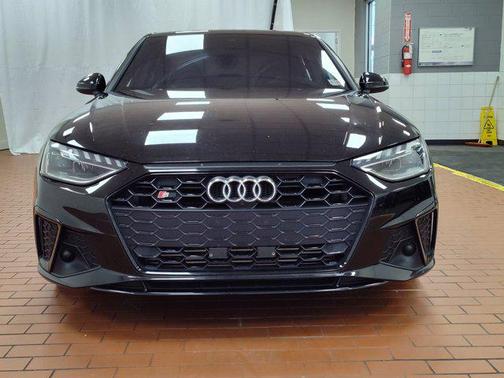 2020 Audi S4 Premium Plus TFSI quattro Tiptronic