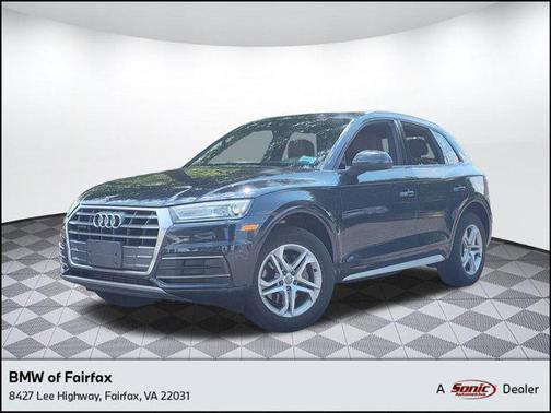 2018 Audi Q5 2.0T Premium