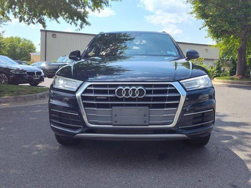 2018 Audi Q5 2.0T Premium