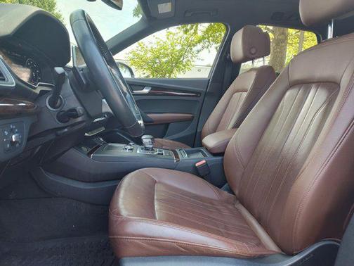 2018 Audi Q5 2.0T Premium