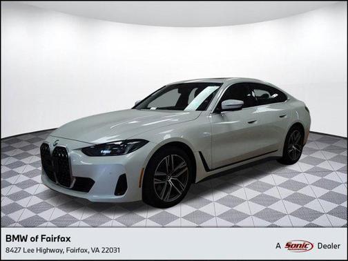 2025 BMW 430 Gran Coupe i xDrive