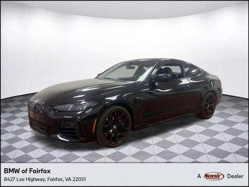 2025 BMW M440 i xDrive