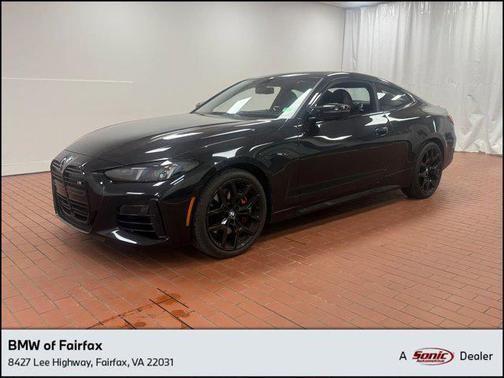 2025 BMW M440 i xDrive