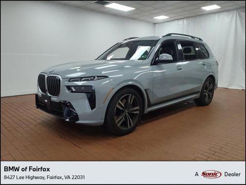 2023 BMW X7 xDrive40i