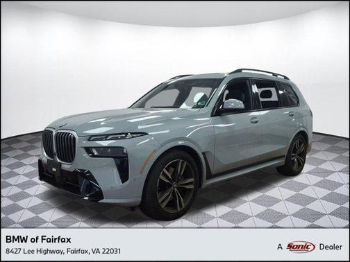 2023 BMW X7 xDrive40i