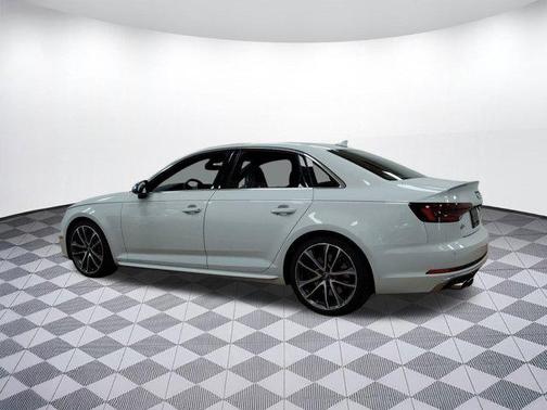 2019 Audi S4 3.0T Premium