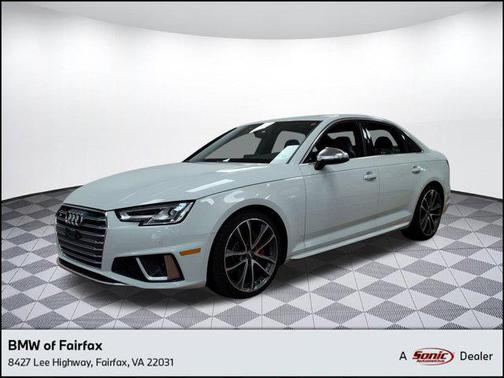 2019 Audi S4 3.0T Premium