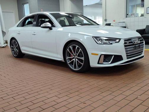 2019 Audi S4 3.0T Premium