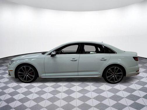 2019 Audi S4 3.0T Premium