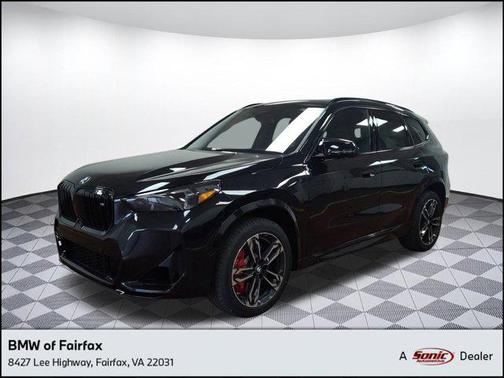 2026 BMW X1 M35i