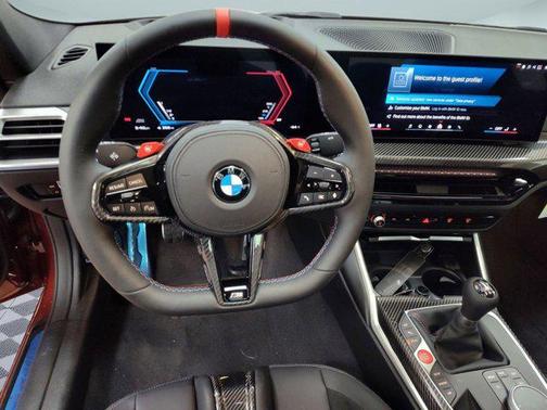2026 BMW M4 Base