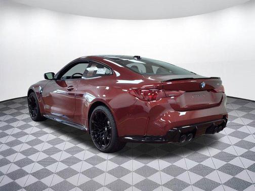 2026 BMW M4 Base